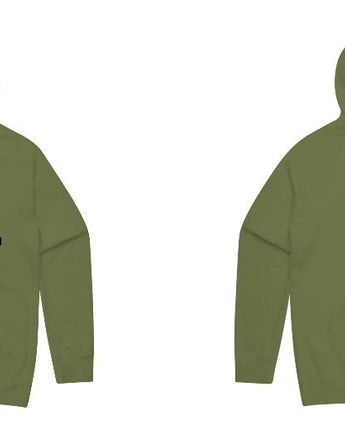 MENS AS COLOUR SUPPLY HOOD - 5101
