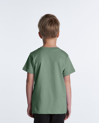 Kids AS Colour Staple Tee - 3005