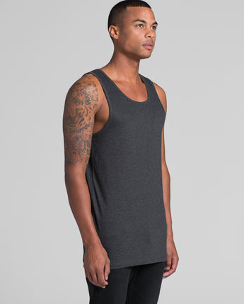 Mens AS Colour Lowdown Singlet - 5007